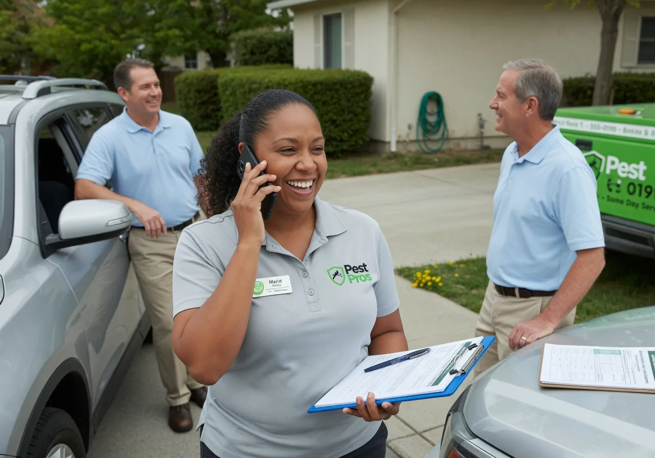 Pest Control Clear Spring, MD FAQs